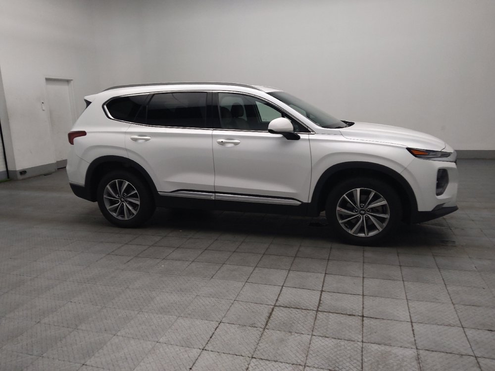 Used 2019 Hyundai Santa Fe SEL w/ Cargo Package FWD image 11
