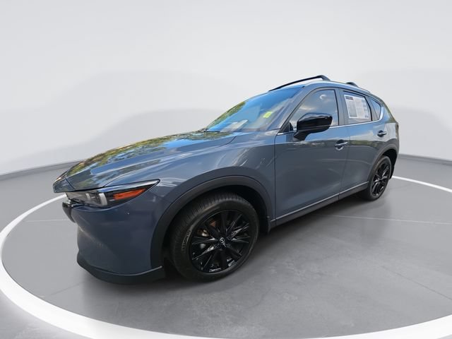 Used 2024 MAZDA CX-5 Carbon Edition AWD/4WD image 1