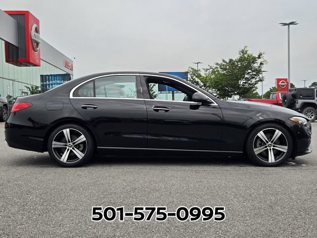 Used 2023 Mercedes-Benz C 300 4MATIC Sedan w/ Exclusive Trim Package image 5