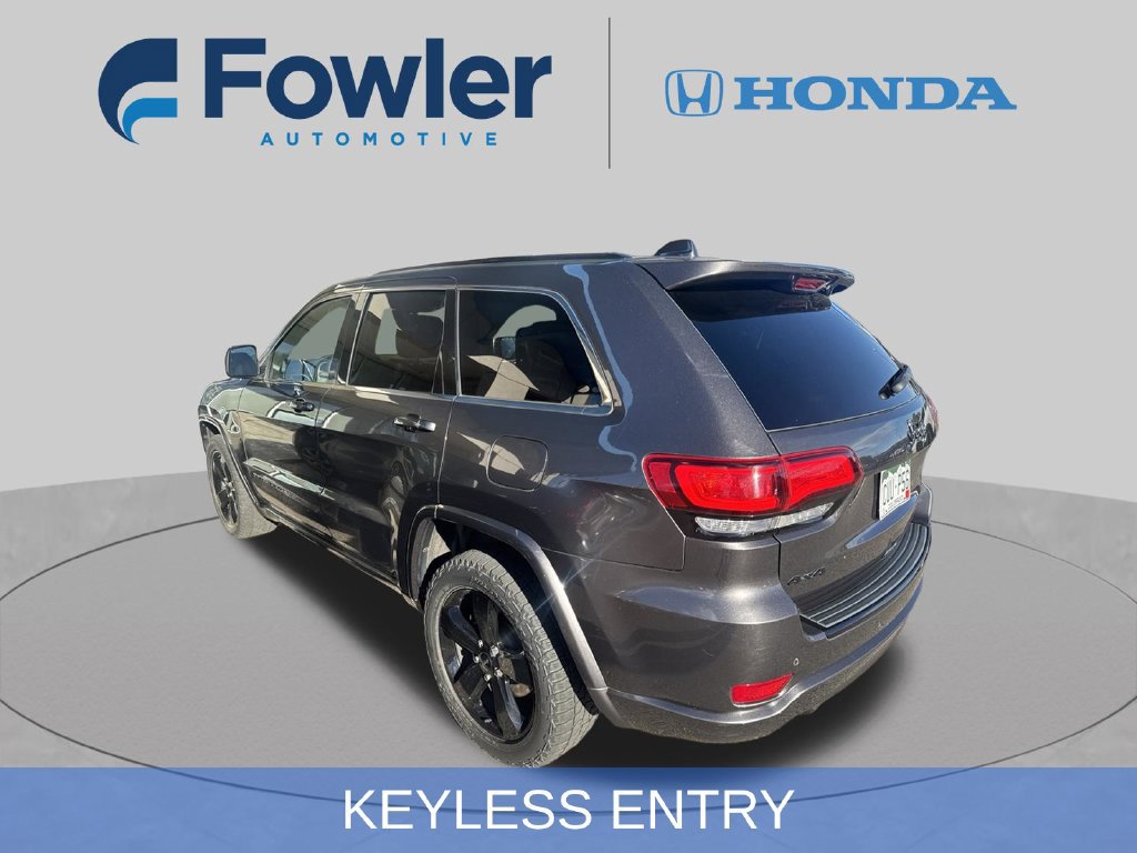 Used 2015 Jeep Grand Cherokee Altitude AWD/4WD image 5