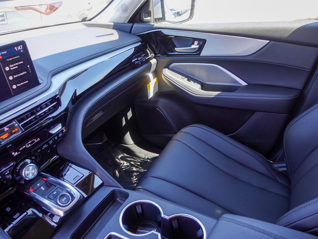 New 2026 Acura MDX SH-AWD image 23