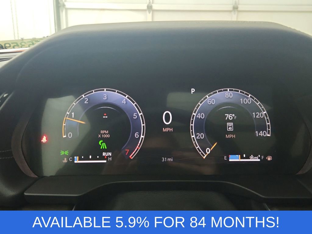 New 2026 Jeep Grand Cherokee L Limited image 15