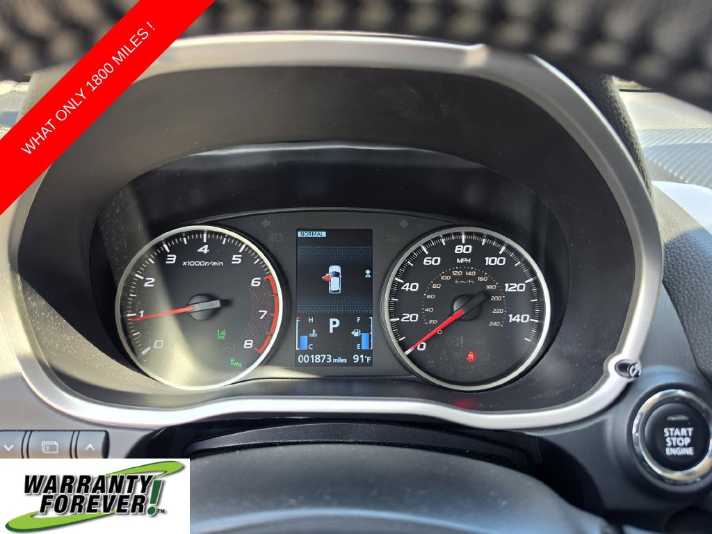 Used 2024 Mitsubishi Eclipse Cross SE AWD/4WD image 23