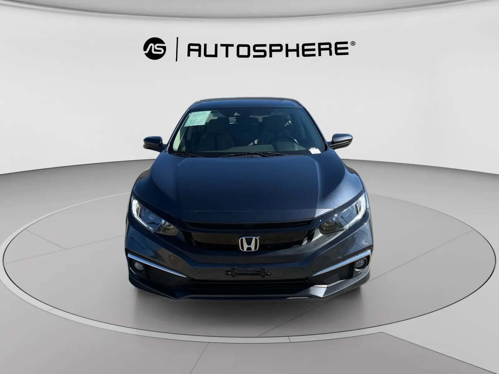 Used 2021 Honda Civic EX image 2