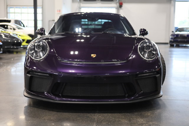 Used 2018 Porsche 911 GT3 RWD image 7