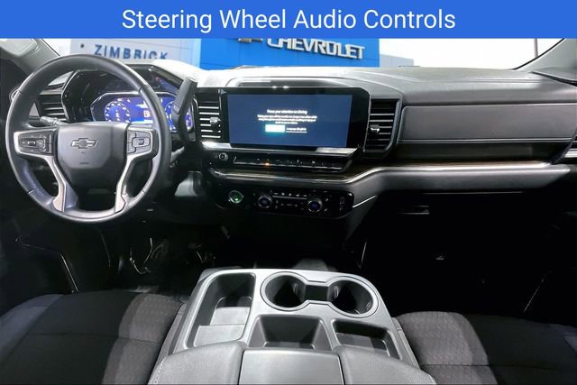 Certified 2024 Chevrolet Silverado 1500 RST w/ Protection Package image 11