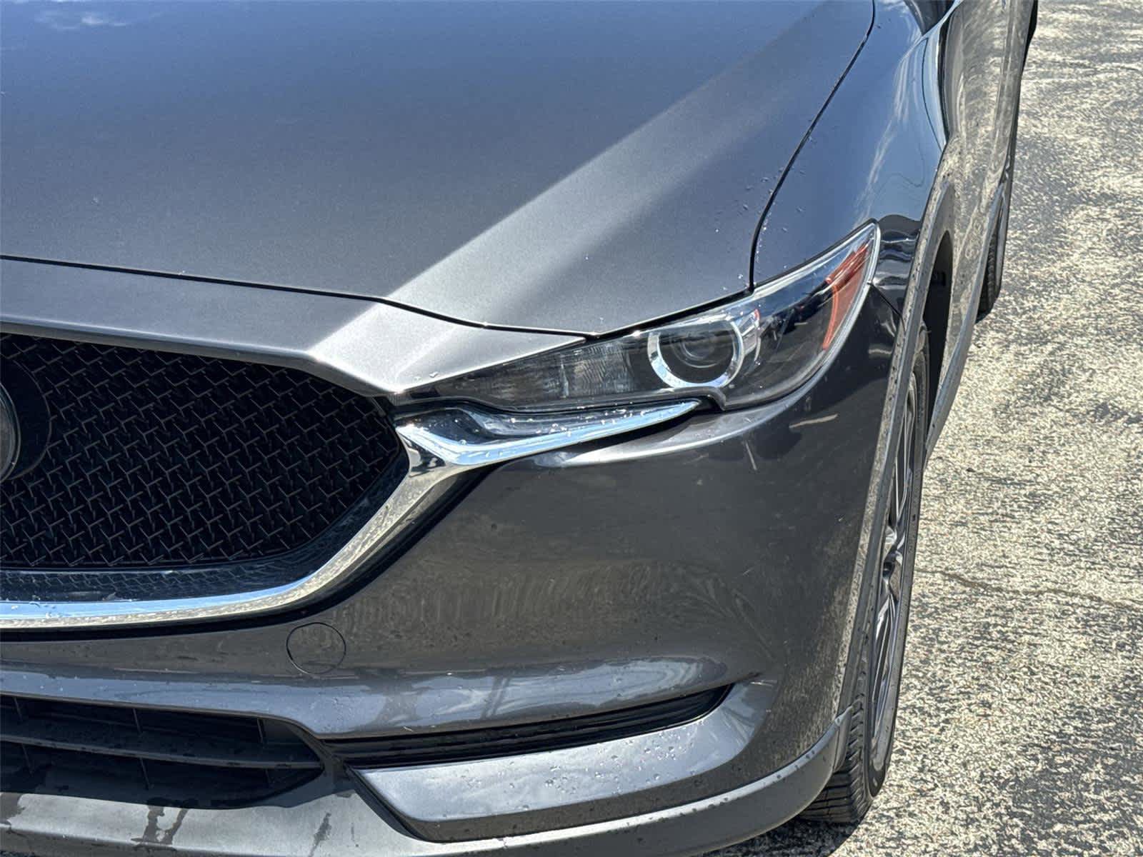 Used 2018 MAZDA CX-5 Touring AWD/4WD image 9