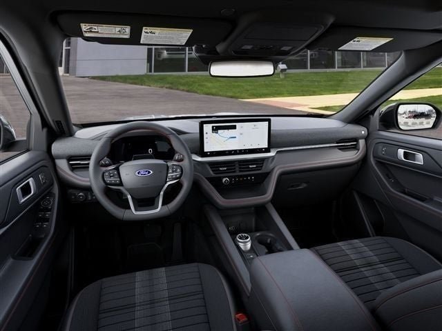 New 2027 Ford Explorer ST-Line w/ Premium Package AWD/4WD image 9