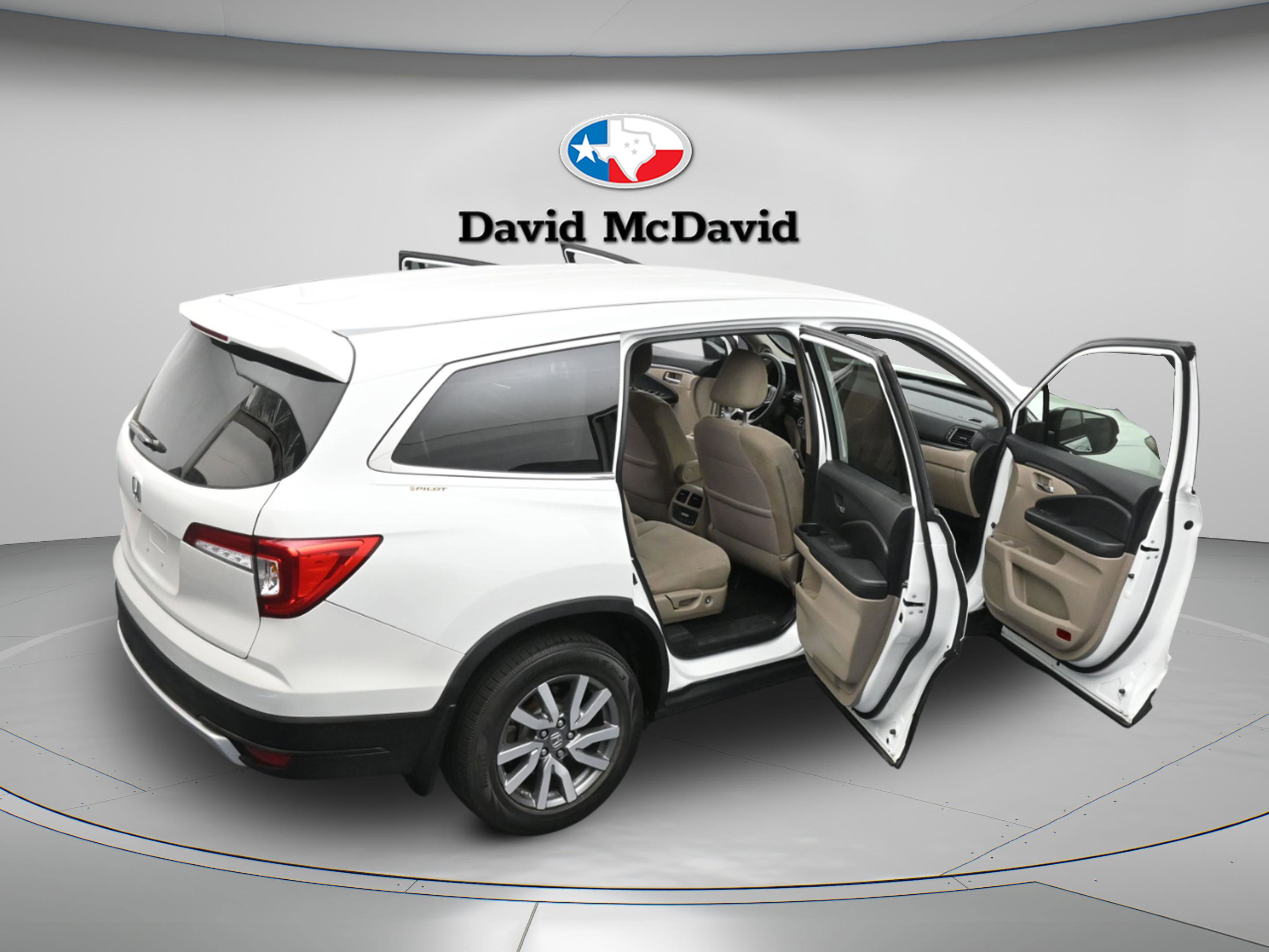 Used 2020 Honda Pilot EX image 20