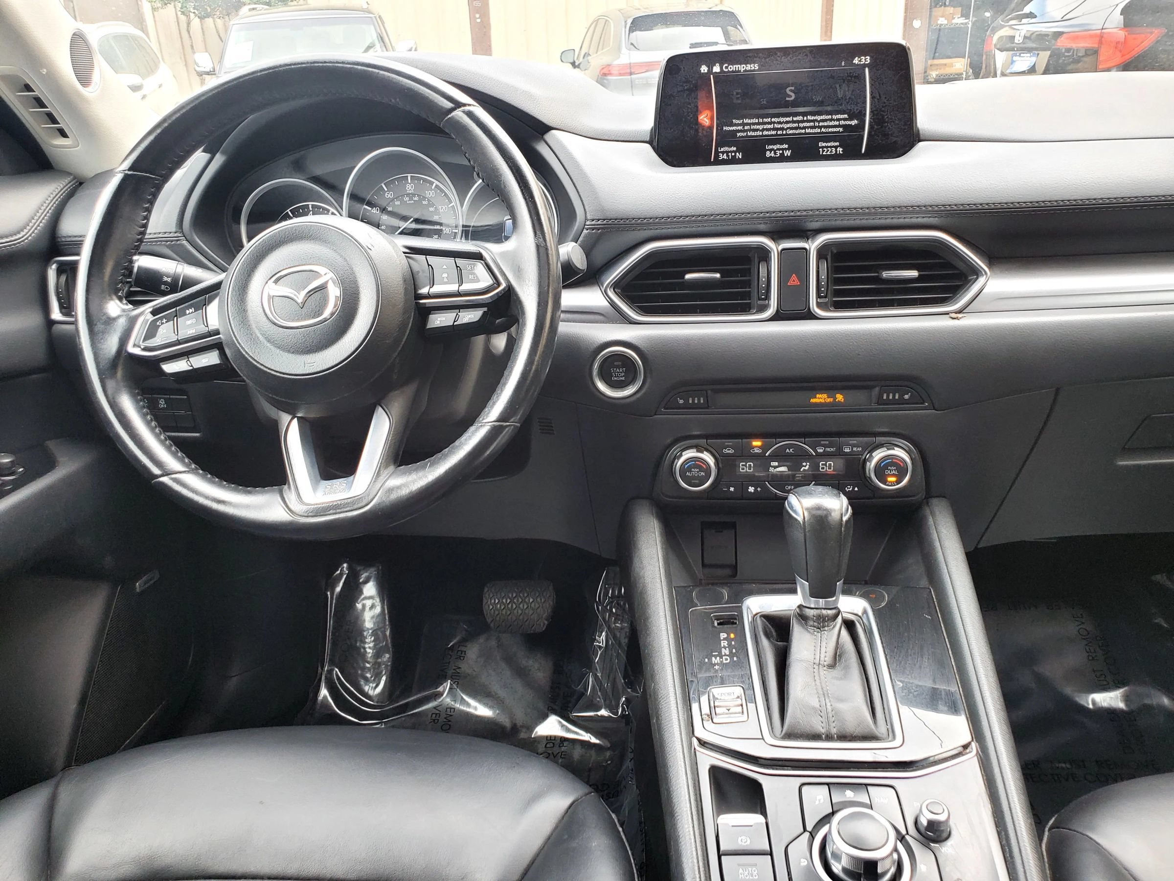 Used 2018 MAZDA CX-5 Touring w/ Preferred Equipment Package AWD/4WD image 47