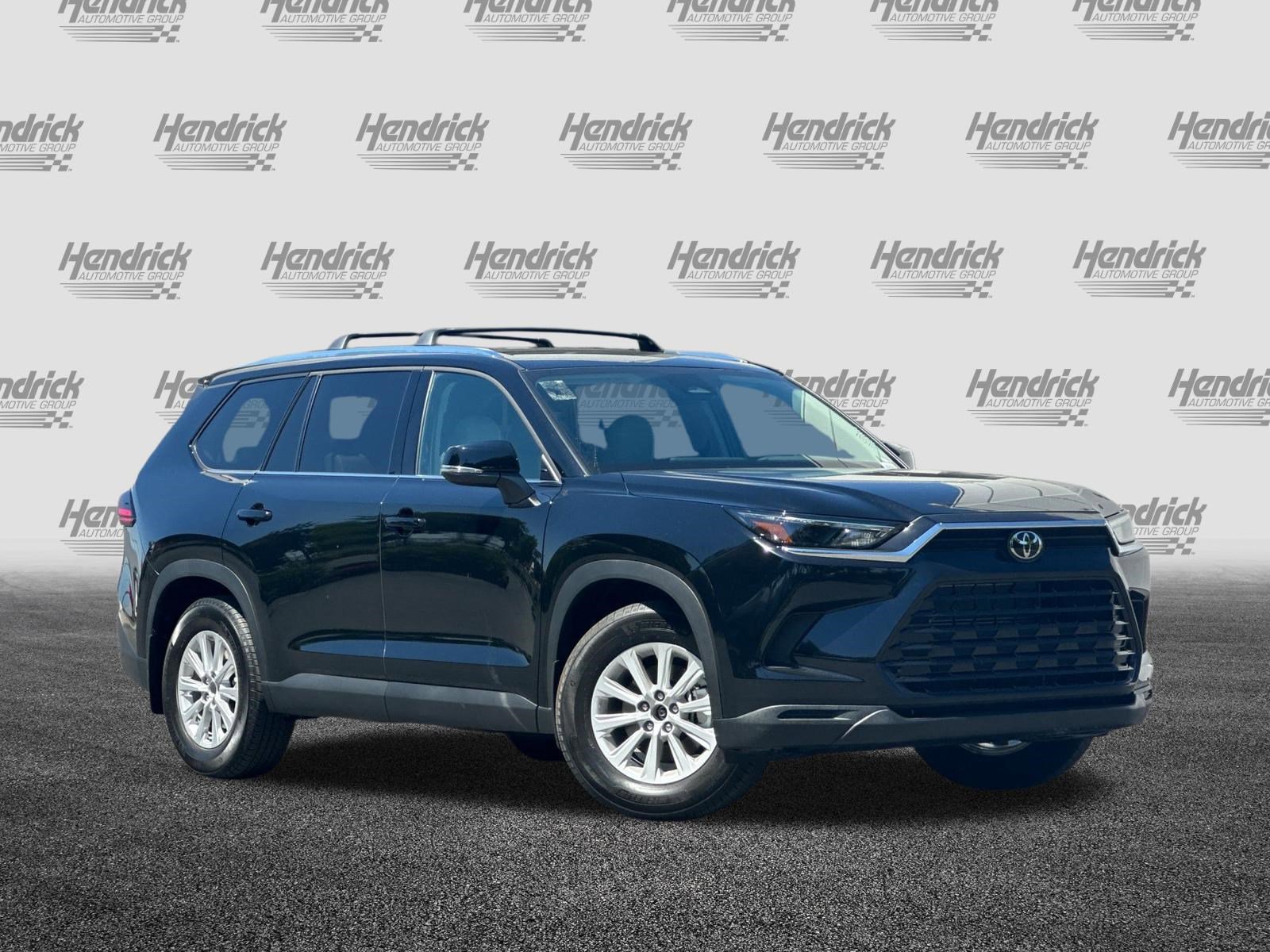 Used 2026 Toyota Grand Highlander AWD Hybrid image 2