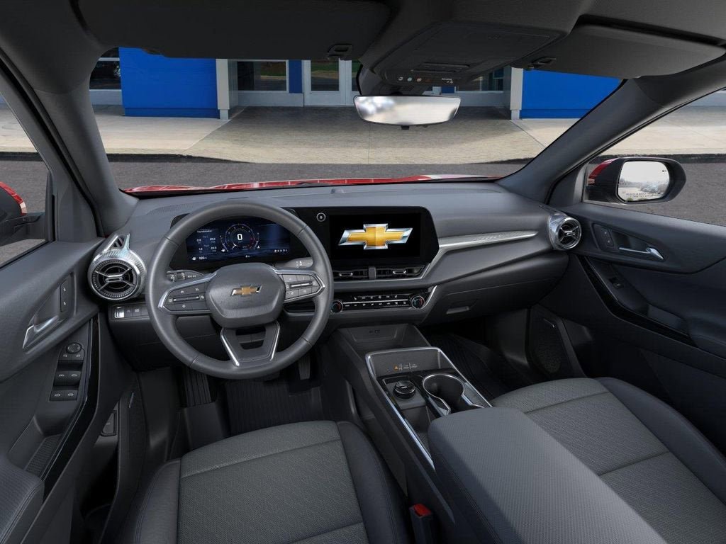 New 2026 Chevrolet Equinox LT w/ Convenience Package II FWD image 15