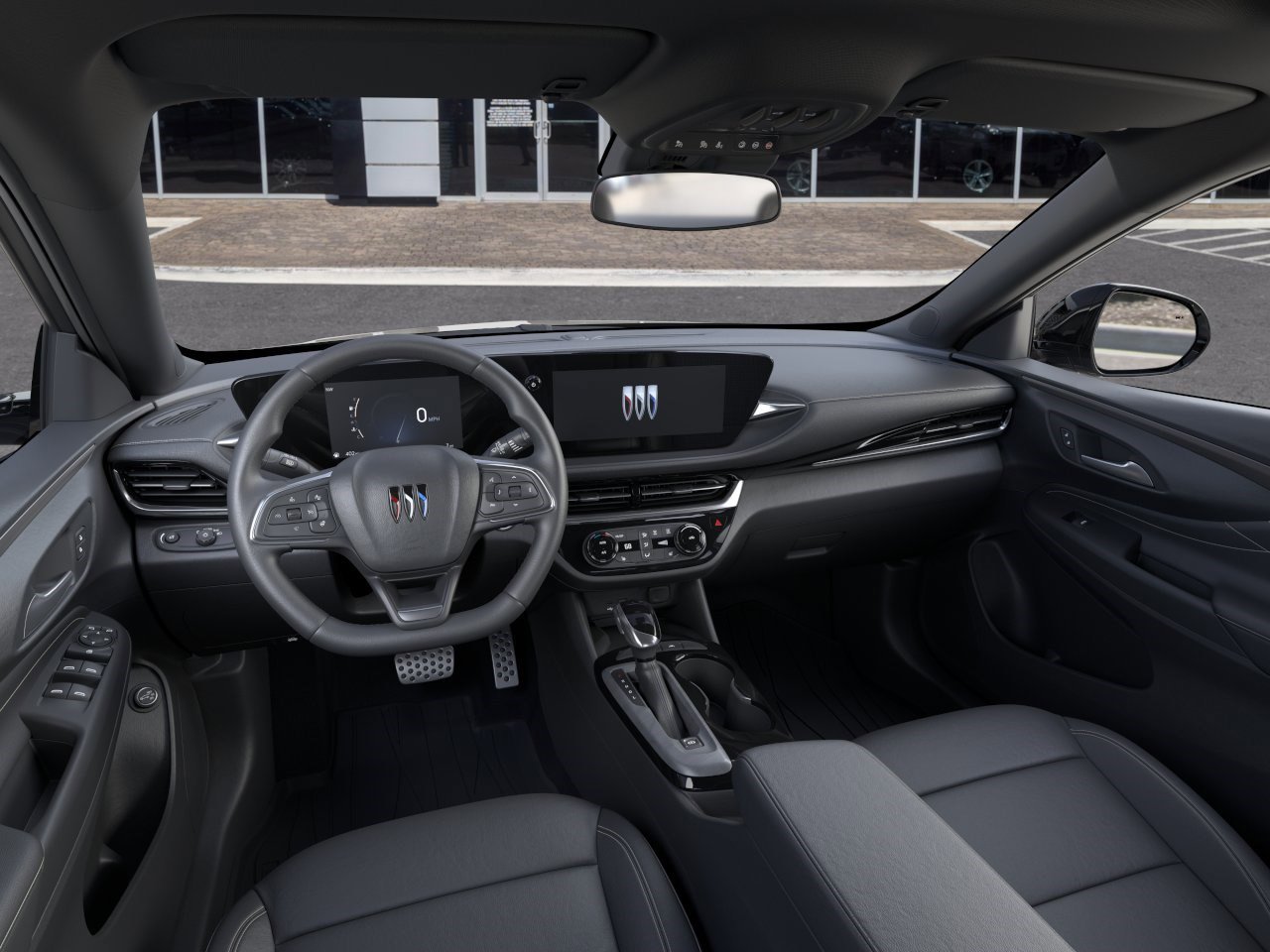 New 2026 Buick Envista Sport Touring FWD image 16