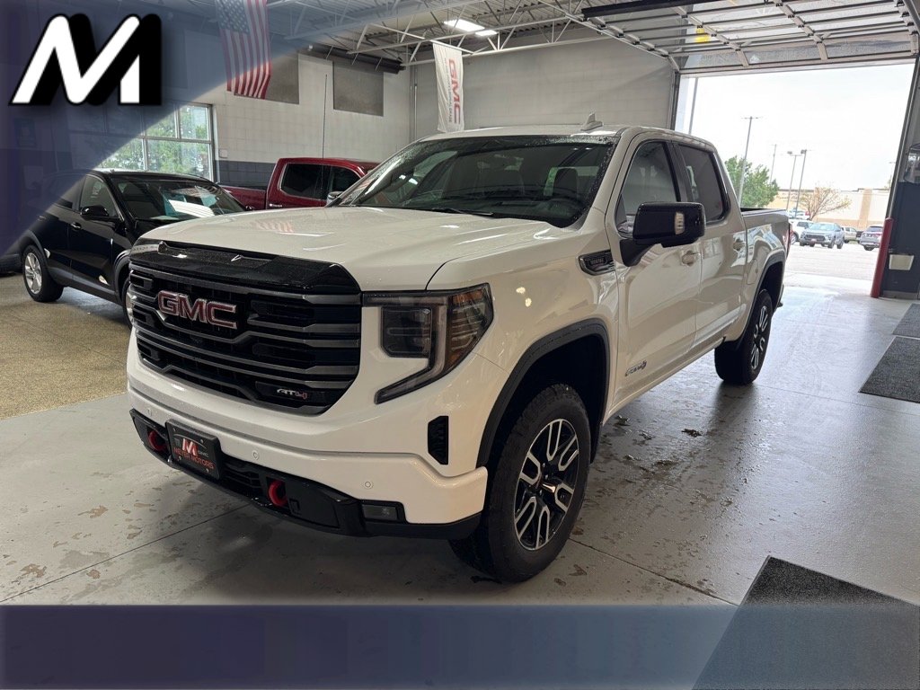 New 2026 GMC Sierra 1500 AT4 w/ Technology Package