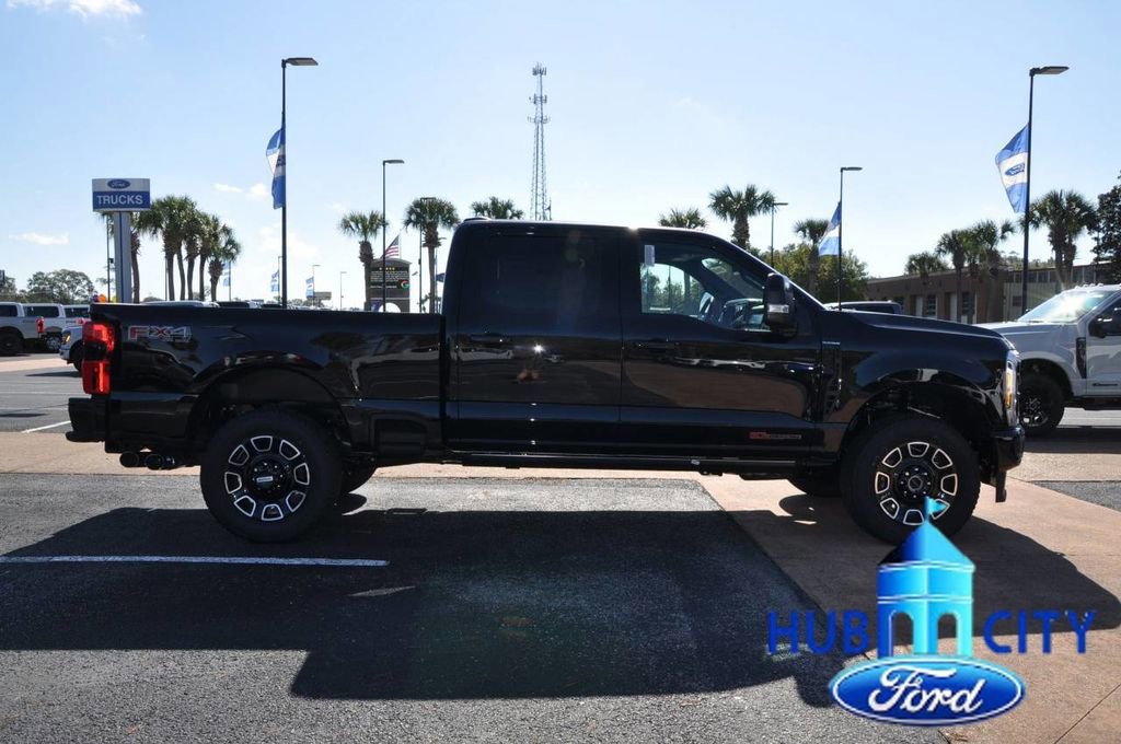 New 2026 Ford F250 Platinum image 6