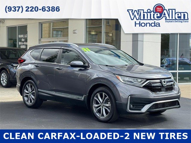 Used 2021 Honda CR-V Touring