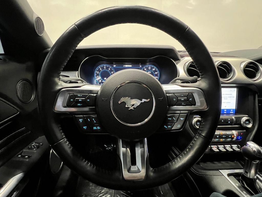 Used 2022 Ford Mustang GT Premium w/ Equipment Group 401A RWD image 23