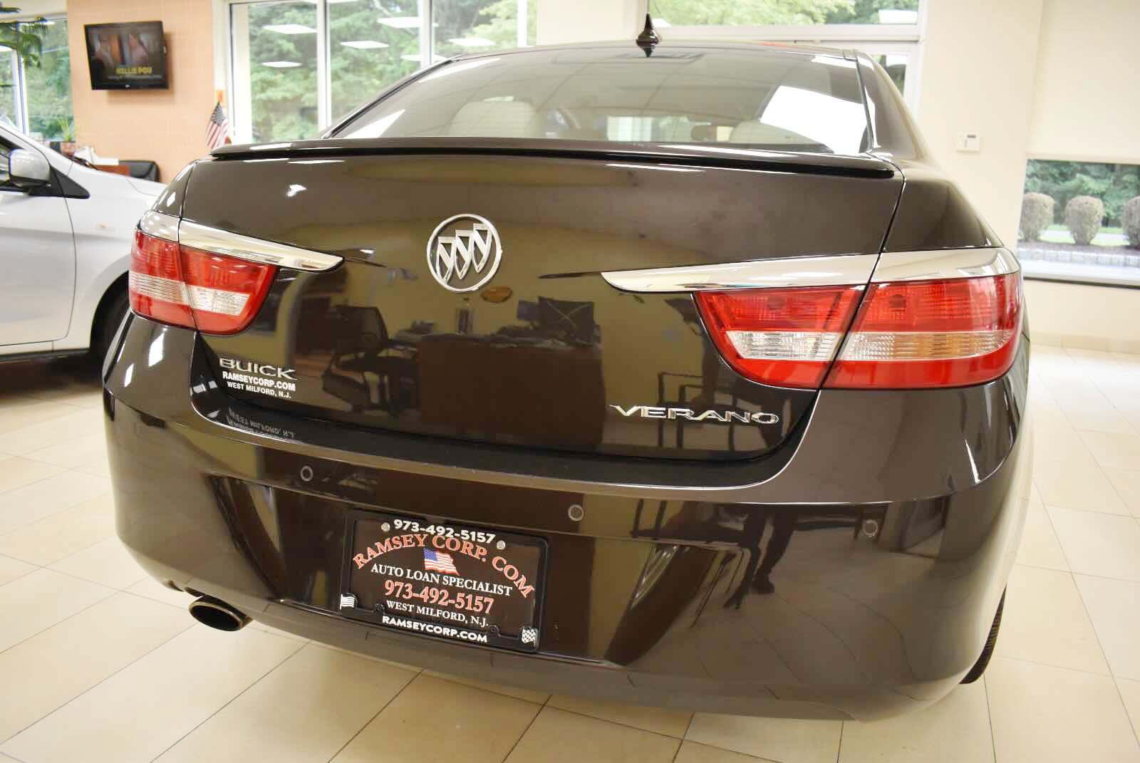 Used 2014 Buick Verano Convenience FWD image 57