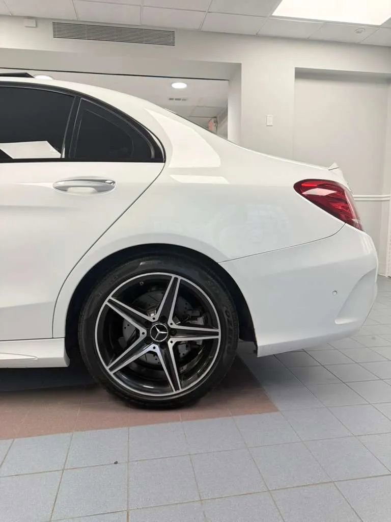Used 2017 Mercedes-Benz C 43 AMG 4MATIC Sedan image 9