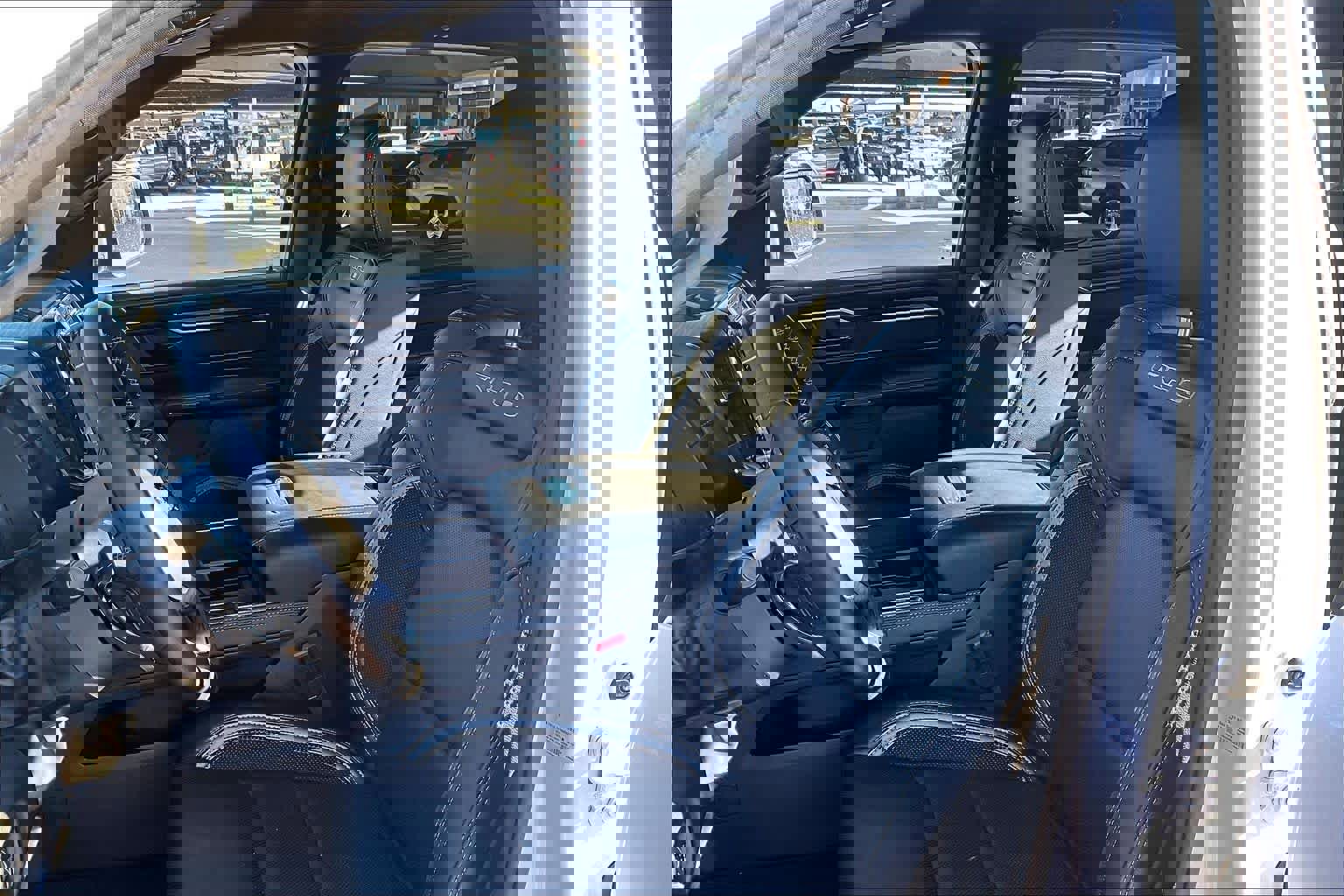 Used 2025 RAM 1500 RHO w/ Bed Utility Group image 17