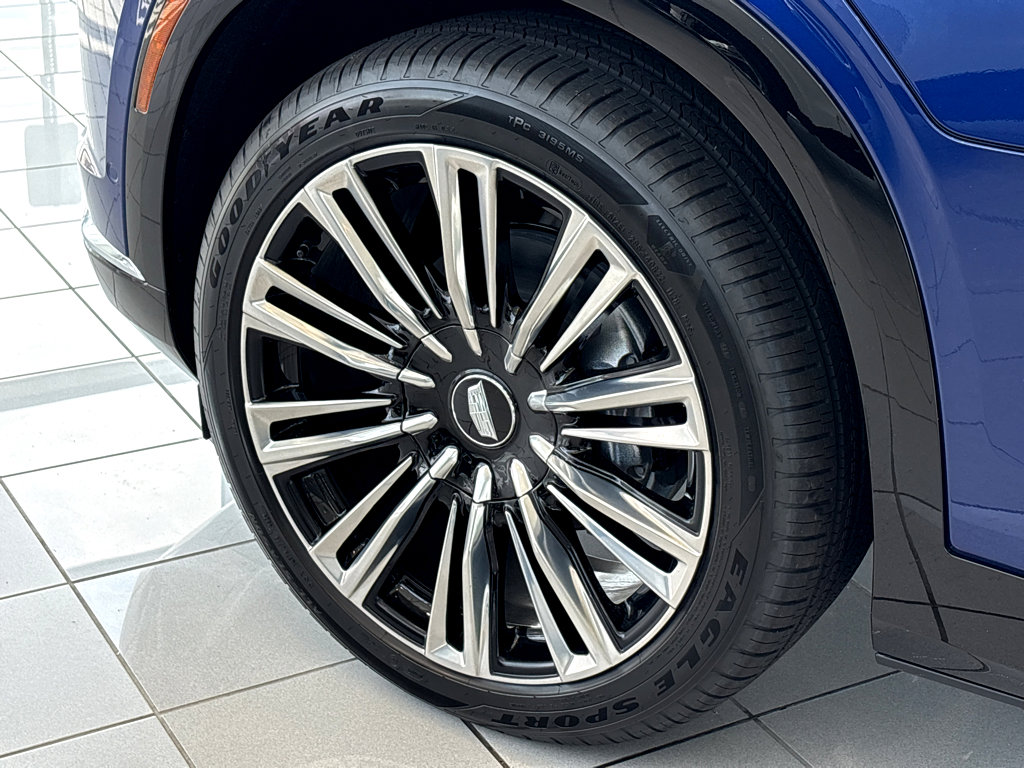 New 2026 Cadillac Vistiq Premium Luxury image 20