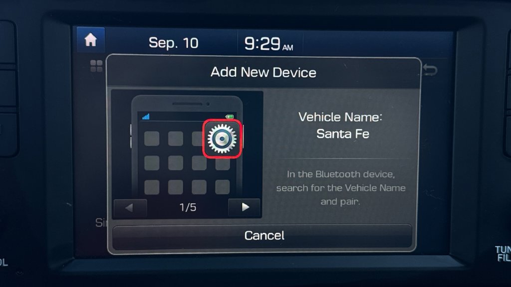 Used 2019 Hyundai Santa Fe SEL AWD/4WD image 37