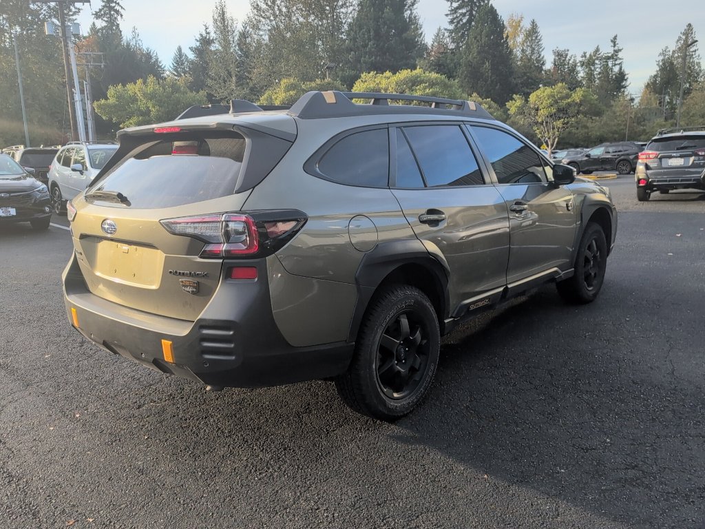 Certified 2024 Subaru Outback Wilderness AWD/4WD image 5