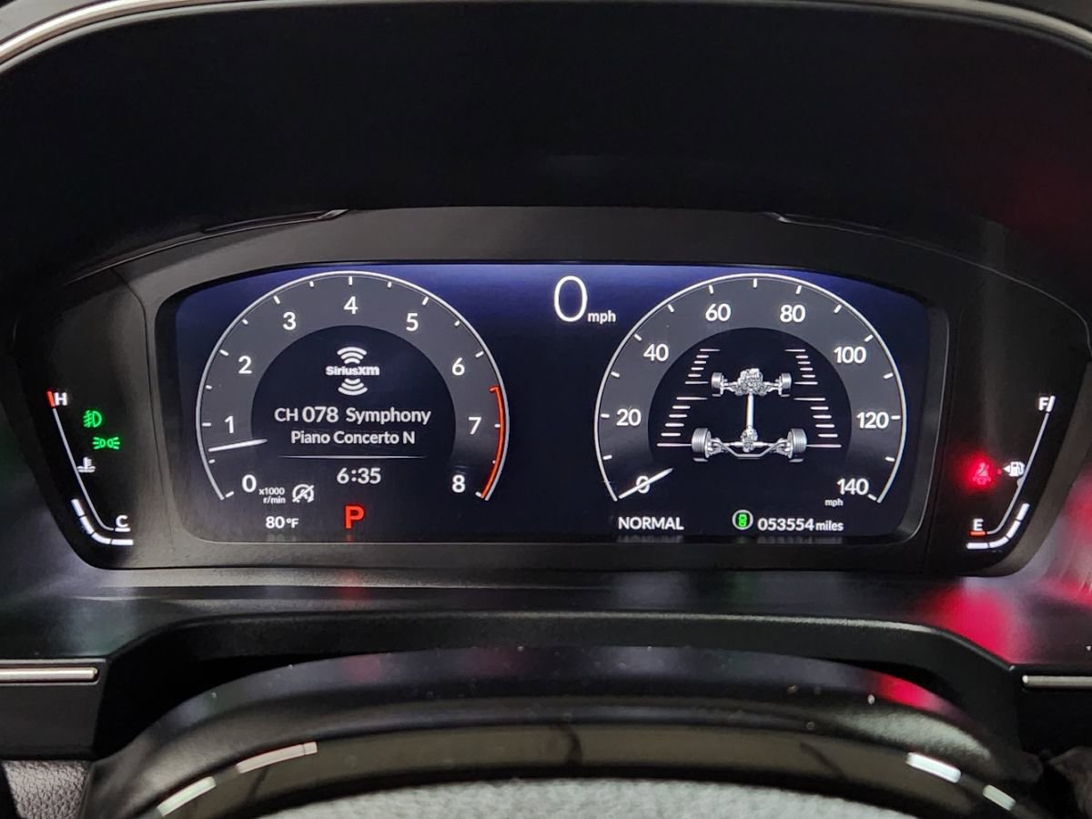 Used 2023 Honda Pilot Elite image 36