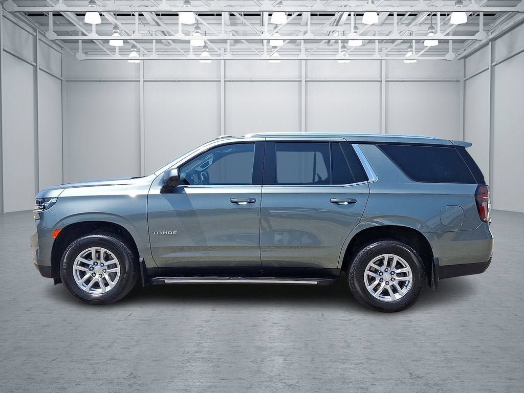 Certified 2023 Chevrolet Tahoe LT AWD/4WD image 9