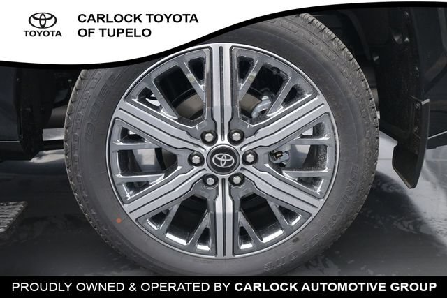 New 2026 Toyota Sequoia Capstone AWD/4WD image 12