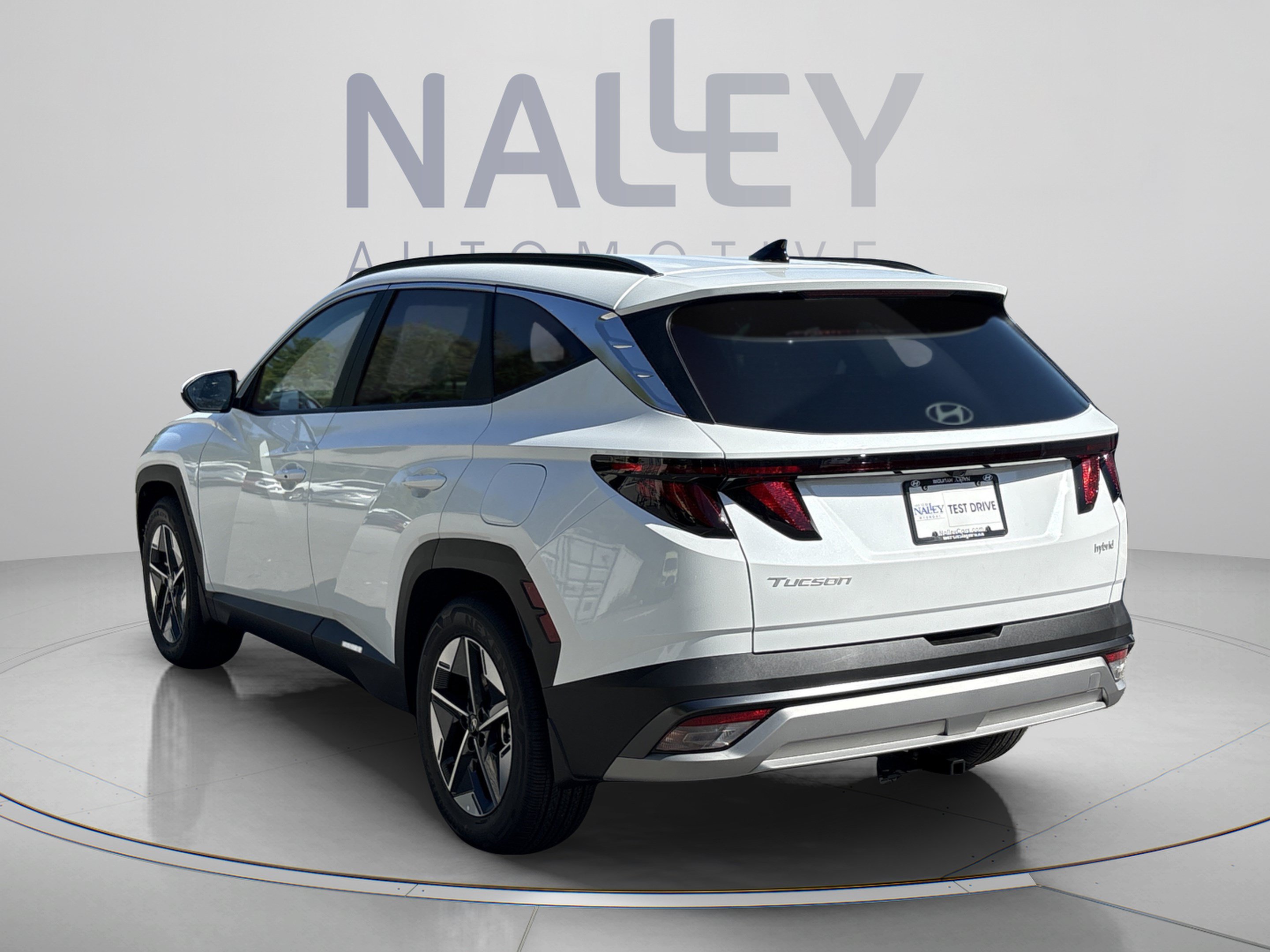 New 2026 Hyundai Tucson SEL FWD image 3