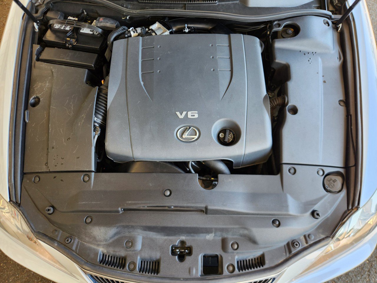 Used 2008 Lexus IS 250 AWD image 12