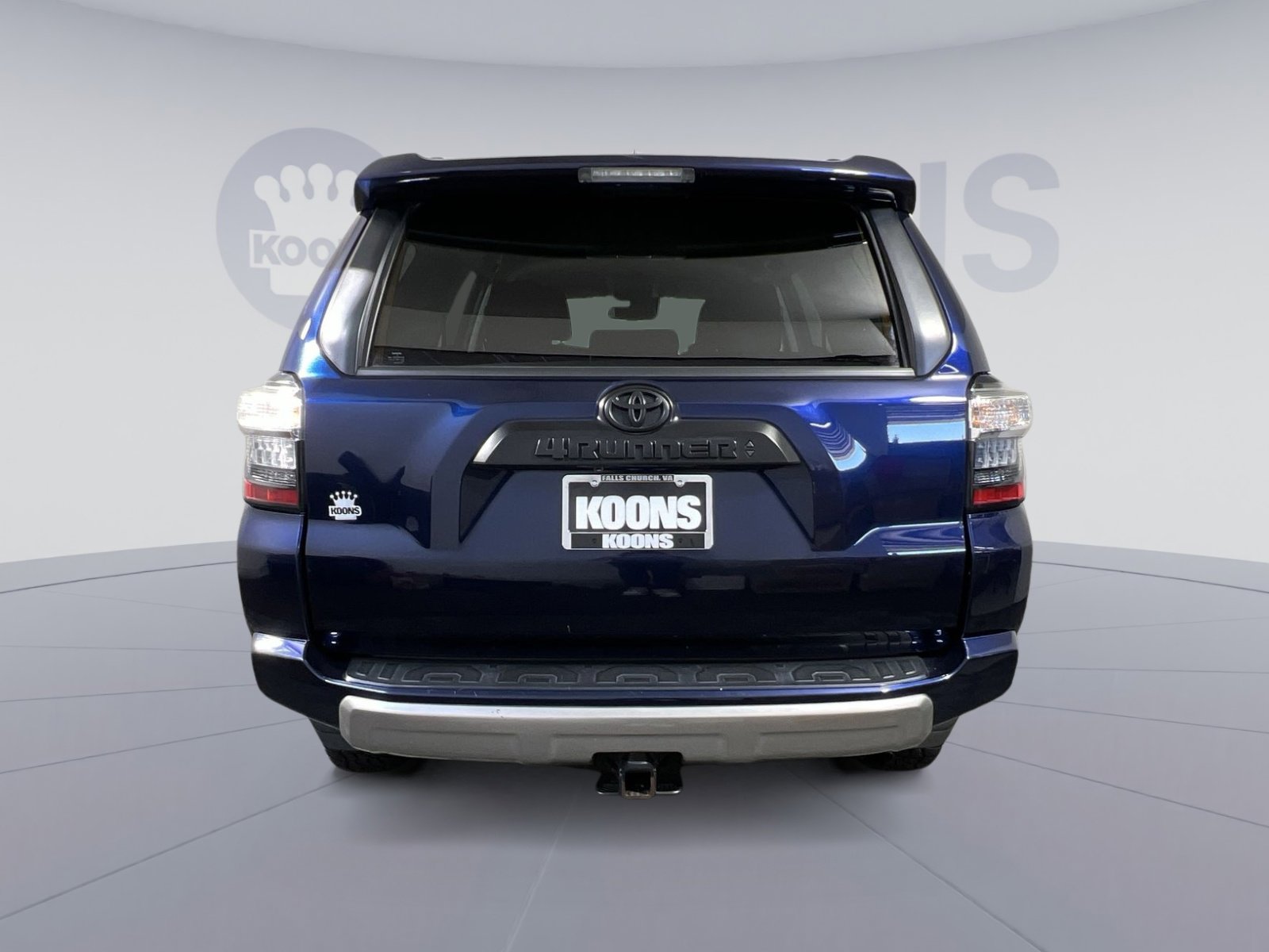 Used 2023 Toyota 4Runner TRD Off-Road AWD/4WD image 5