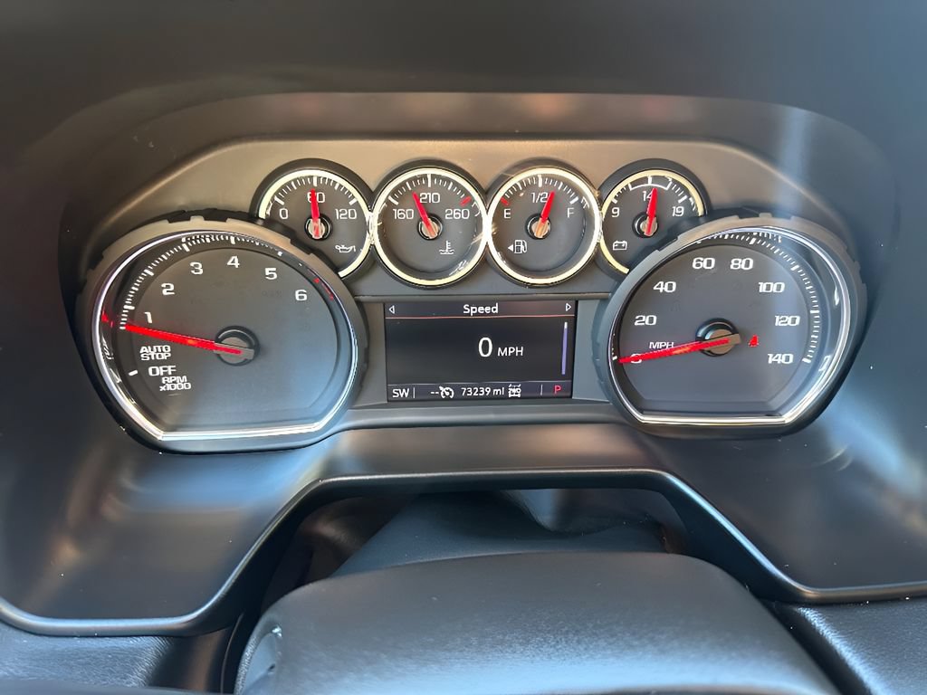 Used 2021 Chevrolet Tahoe Z71 w/ Luxury Package AWD/4WD image 33
