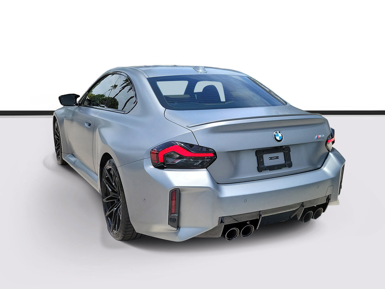 Used 2024 BMW M2 w/ Lighting Package RWD image 3