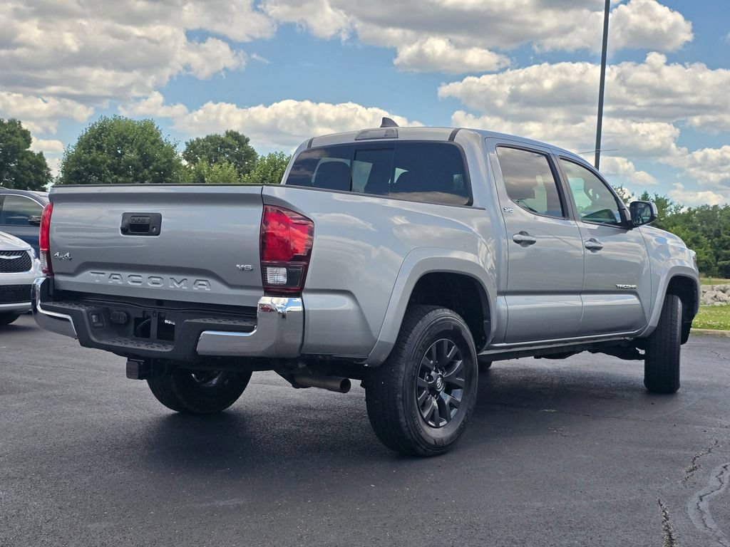 Certified 2023 Toyota Tacoma SR5 AWD/4WD image 8