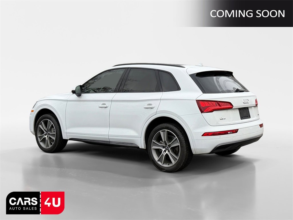 Used 2019 Audi Q5 2.0T Premium Plus w/ Premium Plus Package image 5