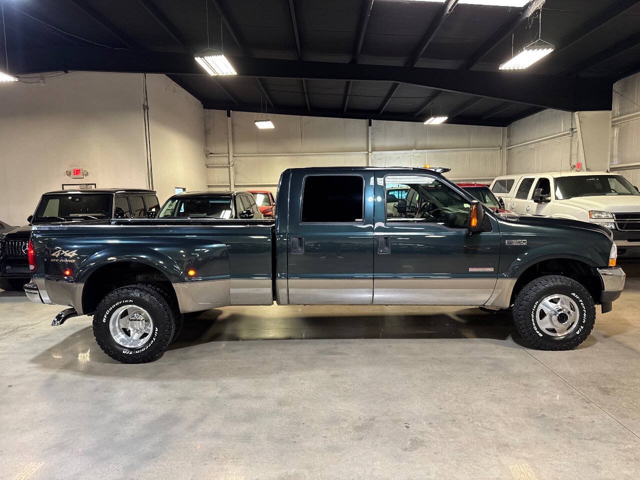 Used 2004 Ford F350 XL AWD/4WD image 58