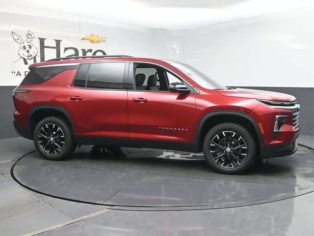 Certified 2025 Chevrolet Traverse LT w/ Sun and Wheel Package FWD image 53