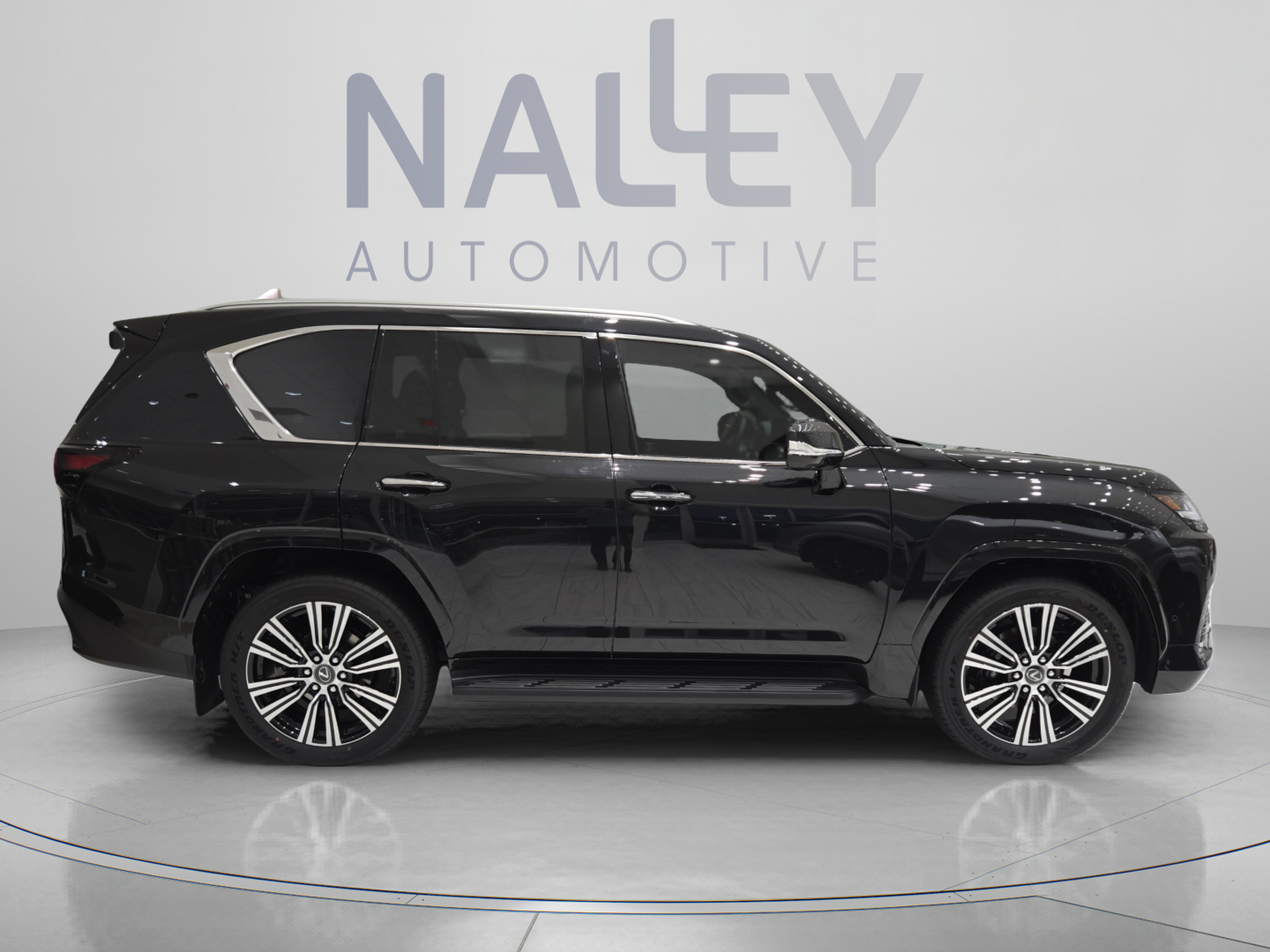 New 2026 Lexus LX 700h Luxury AWD/4WD image 6