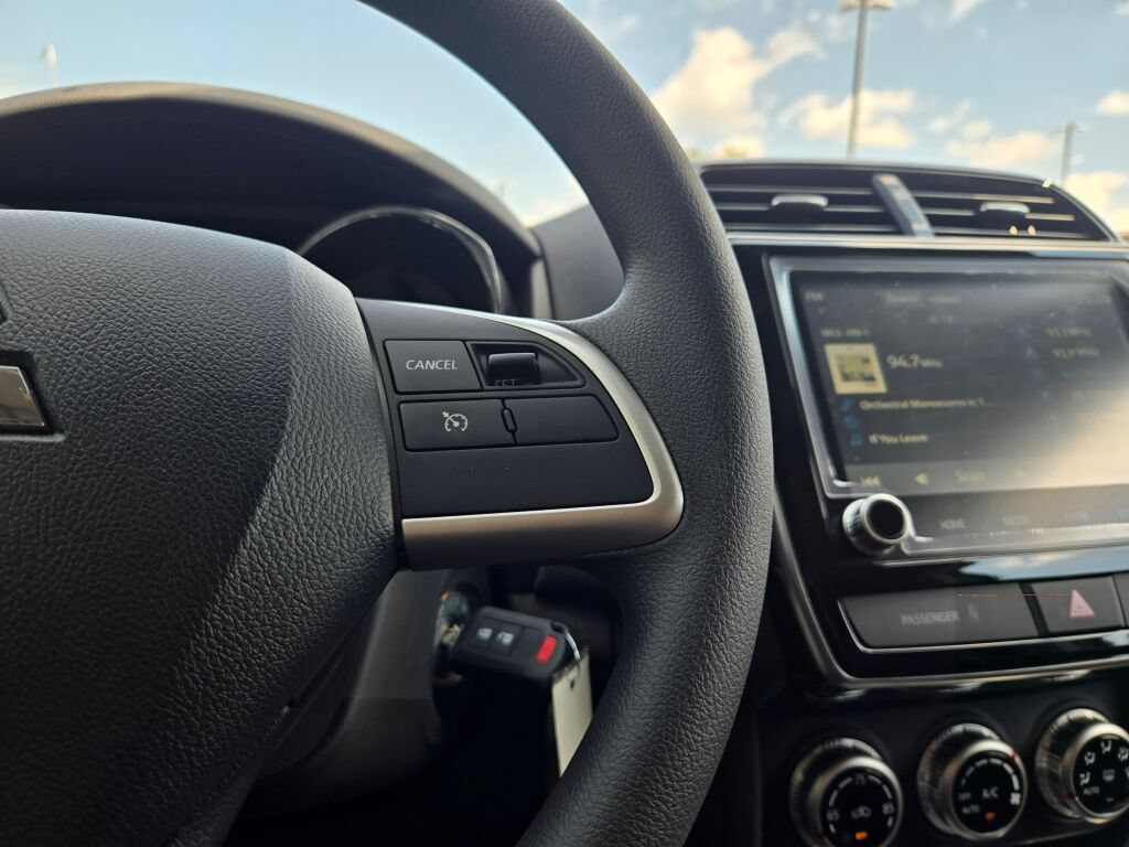 New 2026 Mitsubishi Outlander Sport ES AWD/4WD image 24