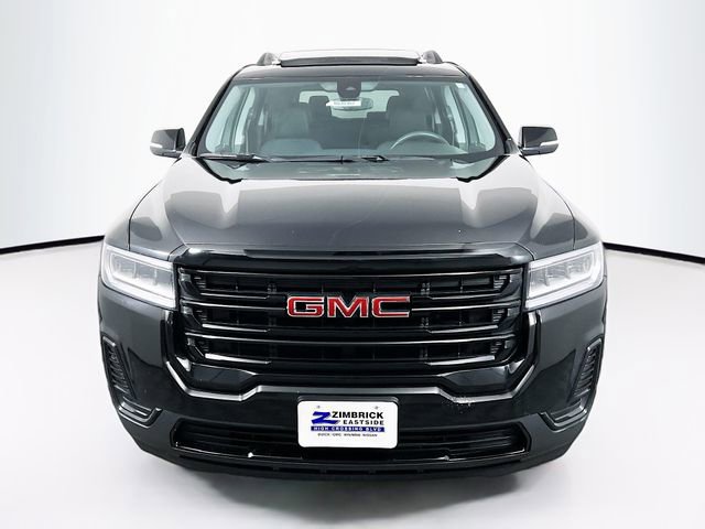 Used 2023 GMC Acadia SLE image 2