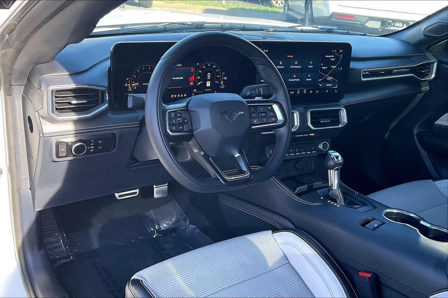Used 2024 Ford Mustang GT Premium RWD image 2