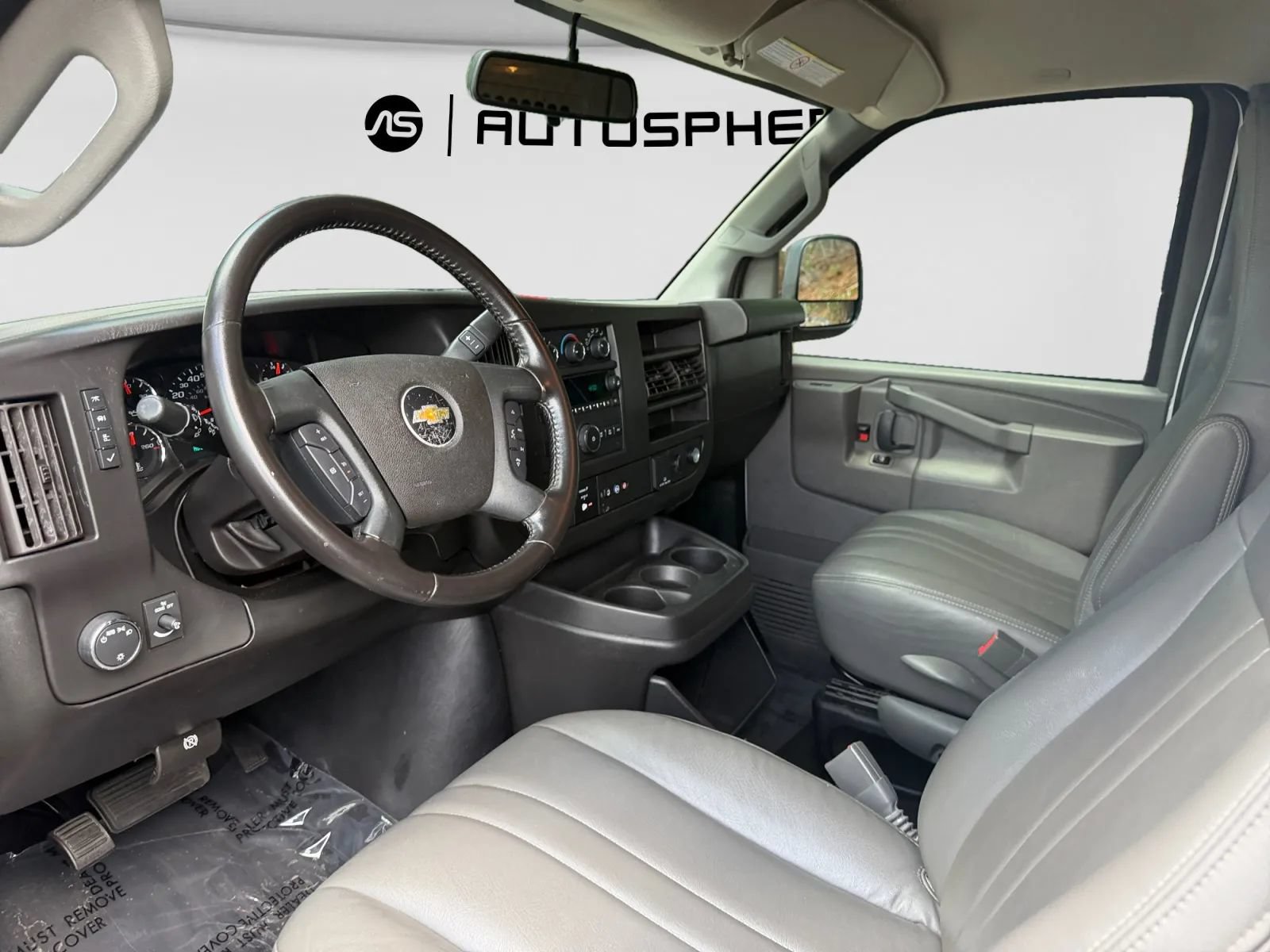 Used 2020 Chevrolet Express 2500 w/ Driver Convenience Package RWD image 16
