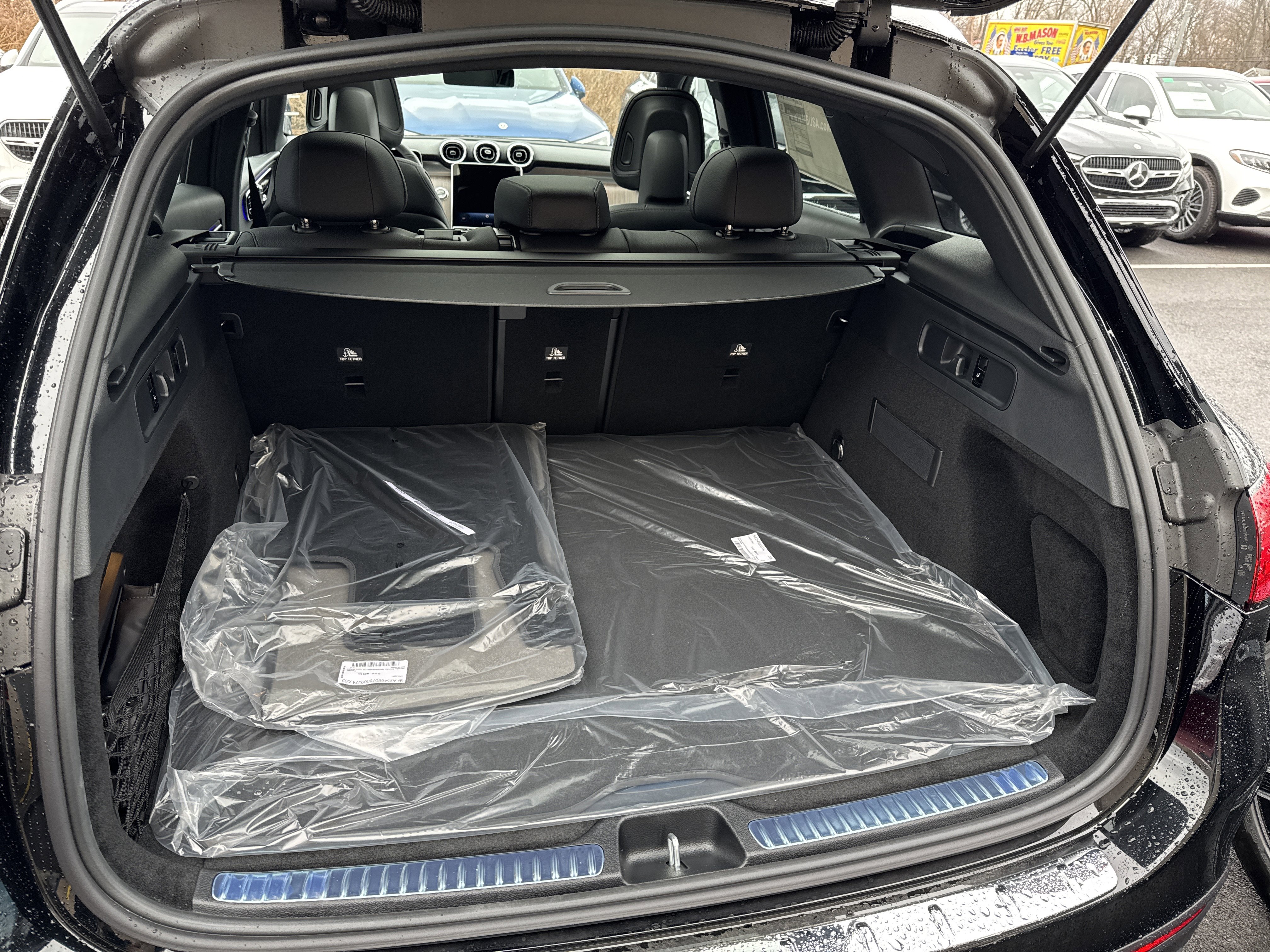 Used 2026 Mercedes-Benz GLC 300 4MATIC image 24