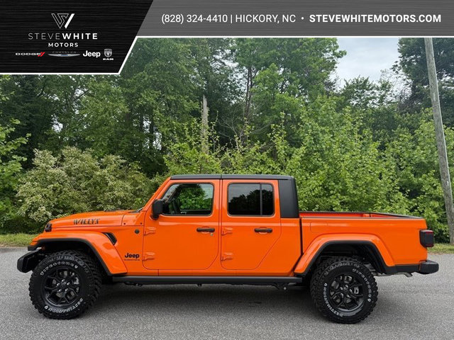New 2025 Jeep Gladiator Sport