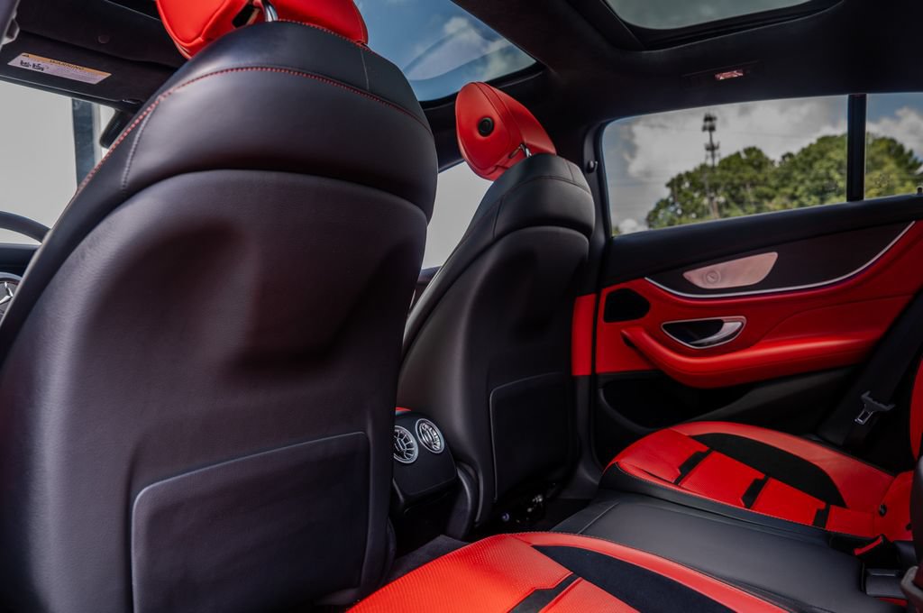 Used 2023 Mercedes-Benz AMG GT 43 image 21
