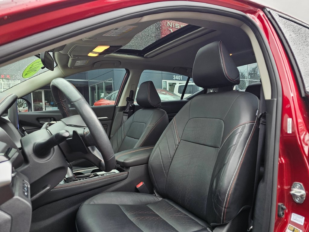 Used 2023 Nissan Altima 2.0 SR FWD image 18