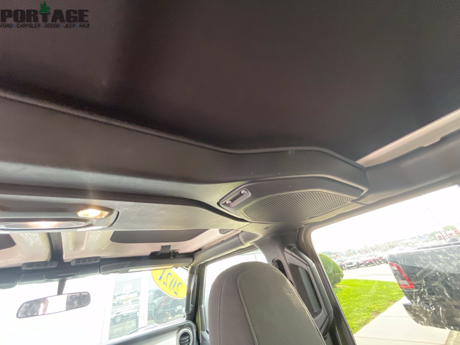 Used 2021 Jeep Wrangler Unlimited Sport AWD/4WD image 27