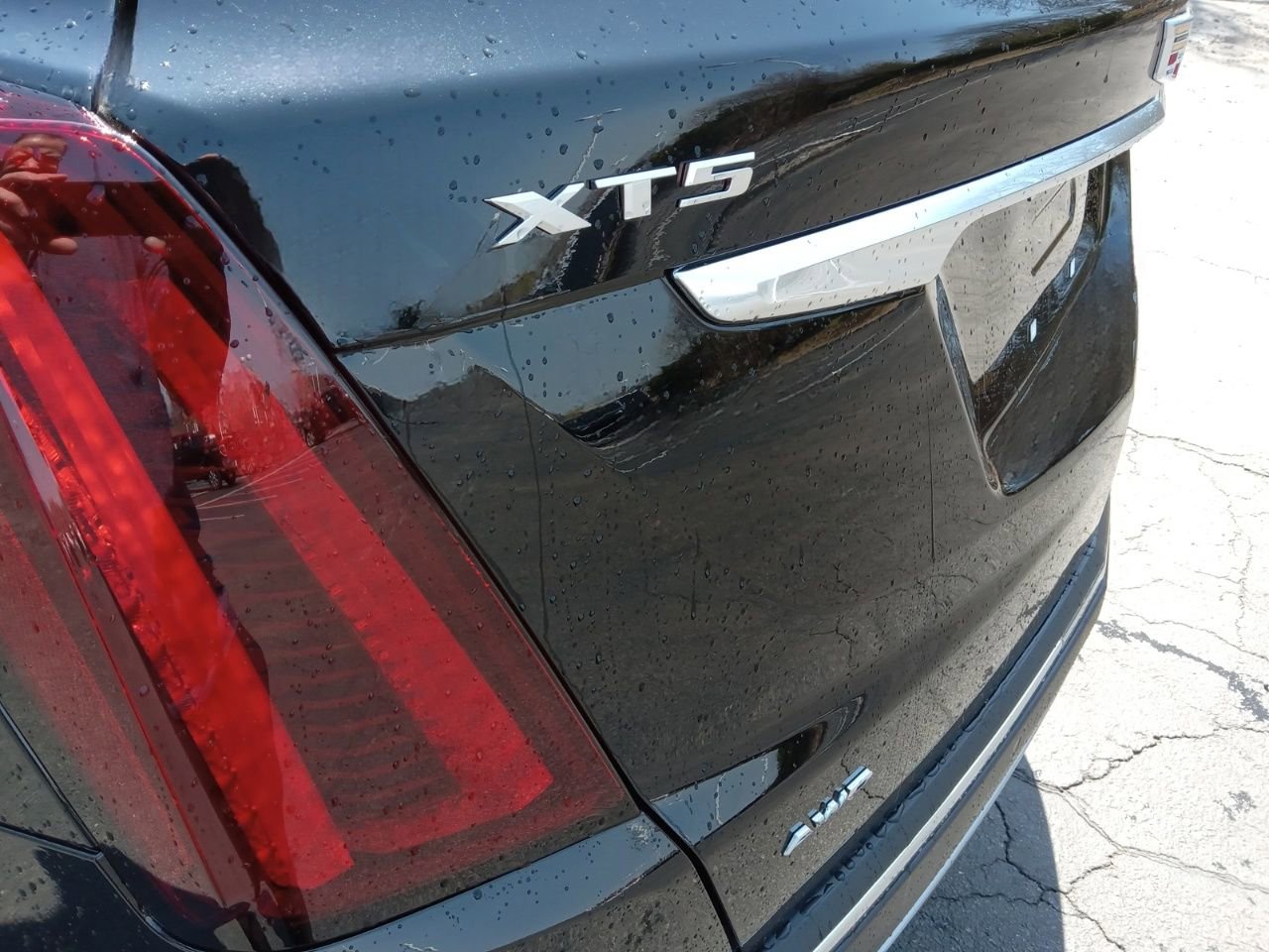 New 2026 Cadillac XT5 Premium Luxury image 8